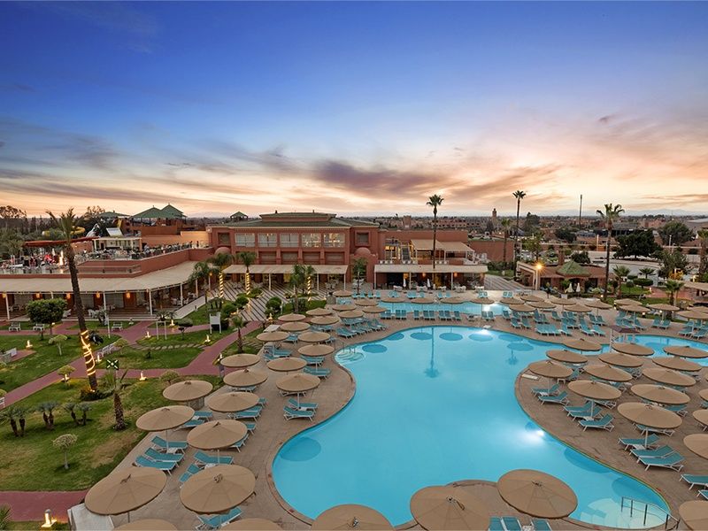 Ôclub Experience Aqua Fun Marrakech 4* pas cher photo 2