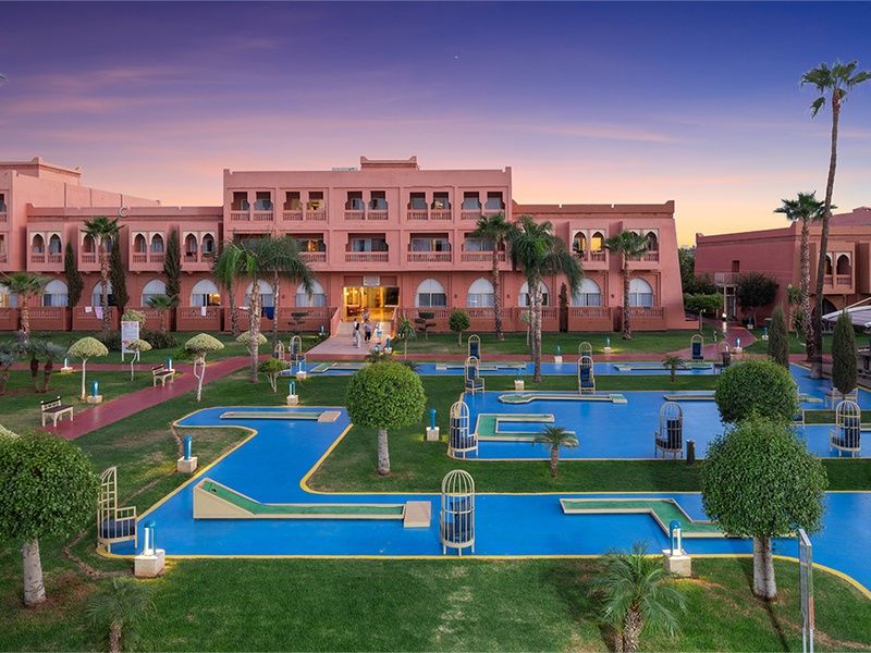 Ôclub Experience Aqua Fun Marrakech 4* pas cher photo 4