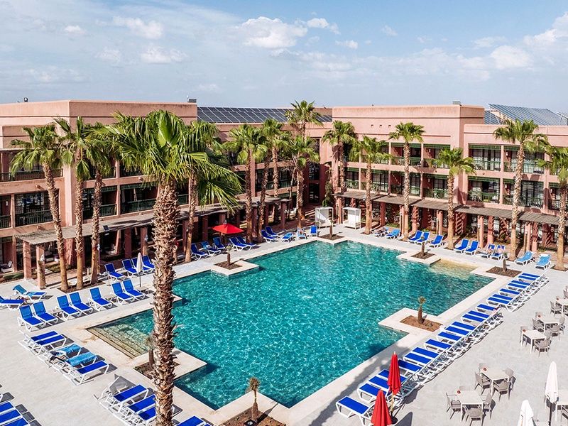 Ôclub Pickalbatros Hôtel Du Golf 5* Adult only pas cher photo 1