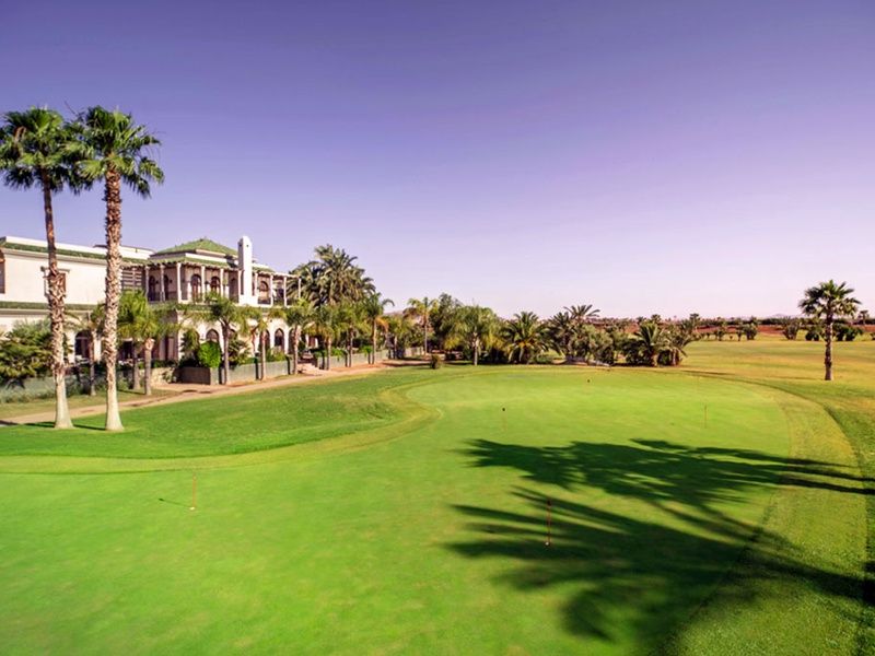 Ôclub Pickalbatros Hôtel Du Golf 5* Adult only pas cher photo 2