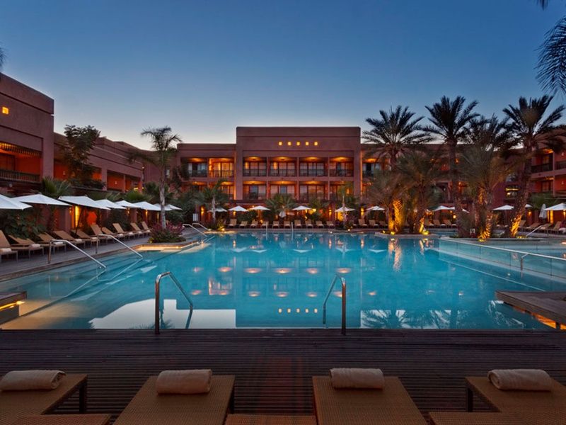 Ôclub Pickalbatros Hôtel Du Golf 5* Adult only pas cher photo 3