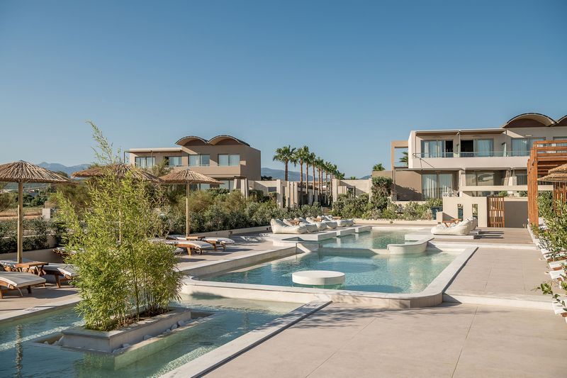Hôtel Jet Tours Signature Avra Imperial Beach Resort & Spa 5* pas cher photo 1