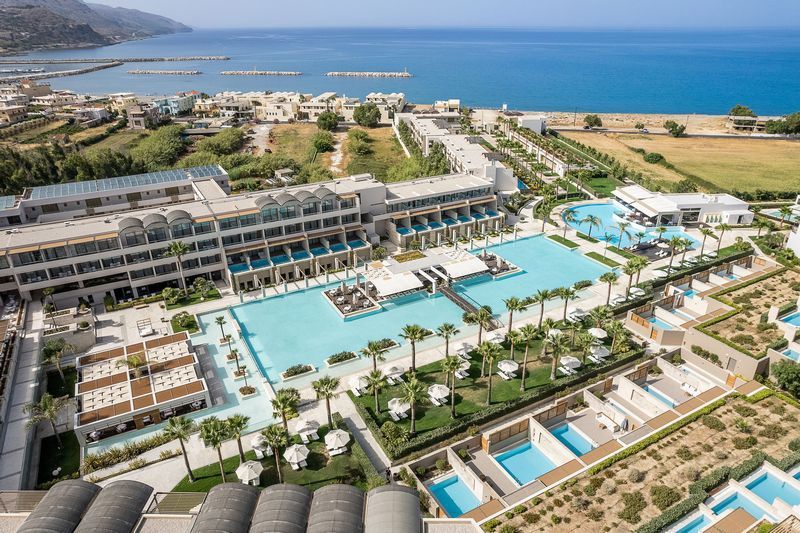Hôtel Jet Tours Signature Avra Imperial Beach Resort & Spa 5* pas cher photo 2