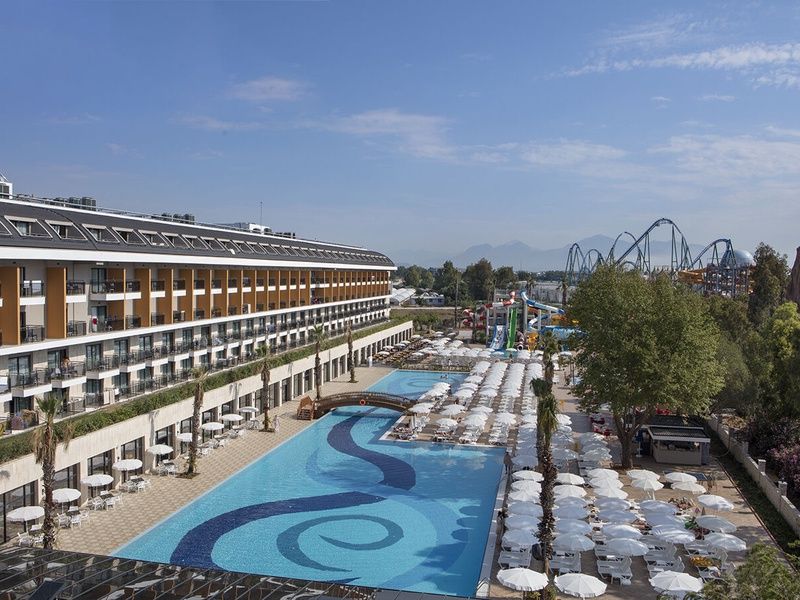 Hôtel Aydinbey Queens Palace & Spa 5* pas cher photo 2