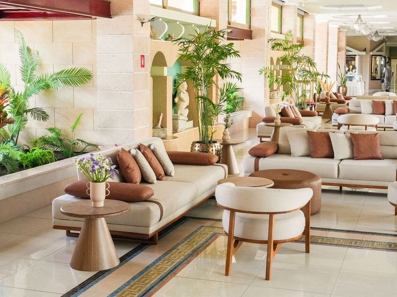 Hôtel Jet Tours Signature Atrium Palace Thalasso Spa & Resort 5* pas cher photo 3