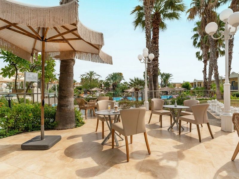 Hôtel Jet Tours Signature Atrium Palace Thalasso Spa & Resort 5* pas cher photo 8