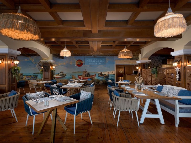 Hôtel Jet Tours Signature Atrium Palace Thalasso Spa & Resort 5* pas cher photo 9