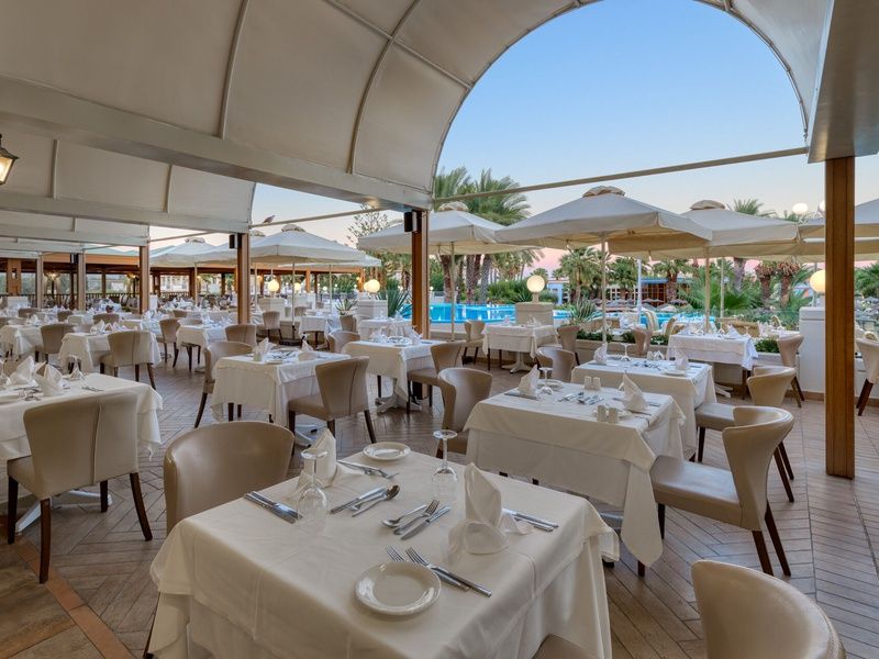 Hôtel Jet Tours Signature Atrium Palace Thalasso Spa & Resort 5* pas cher photo 10