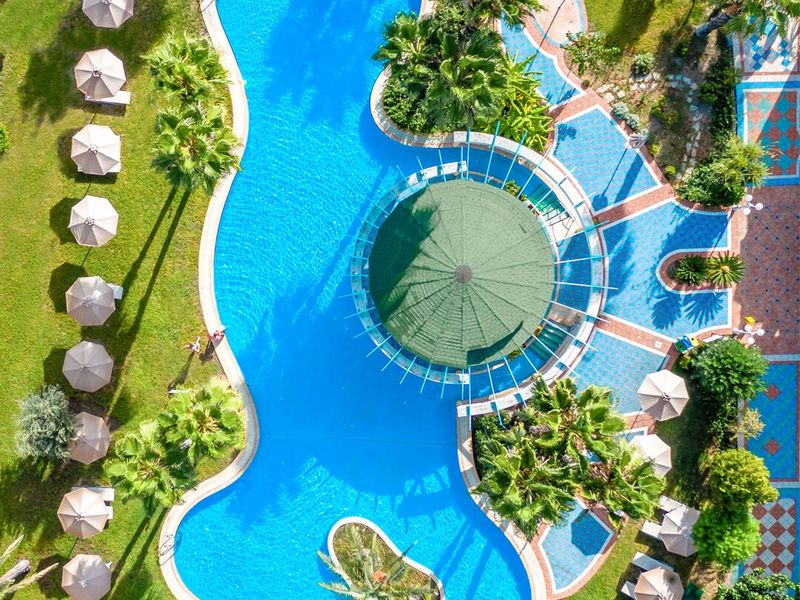 Hôtel Jet Tours Signature Atrium Palace Thalasso Spa & Resort 5* pas cher photo 13