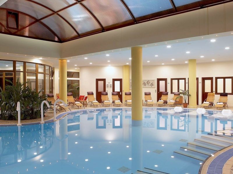 Hôtel Jet Tours Signature Atrium Palace Thalasso Spa & Resort 5* pas cher photo 14