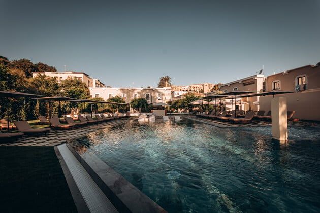 Hôtel Ananea Tropea Yachting Resort 4* pas cher photo 1