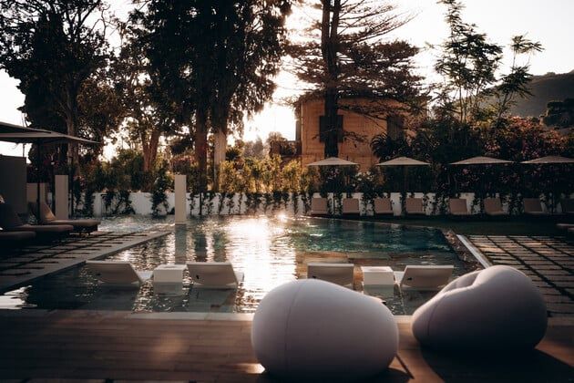 Hôtel Ananea Tropea Yachting Resort 4* pas cher photo 2