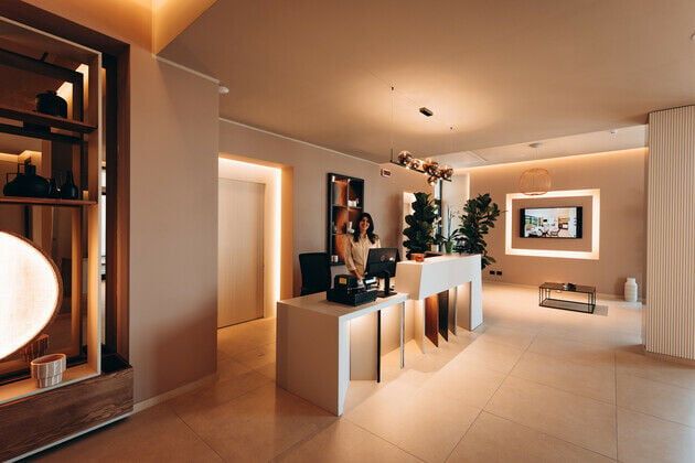 Hôtel Ananea Tropea Yachting Resort 4* pas cher photo 3