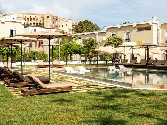 Hôtel Ananea Tropea Yachting Resort 4* pas cher photo 21