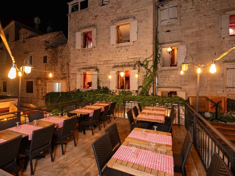 Hôtel Heritage Hôtel Tragos 4* - Trogir pas cher photo 2
