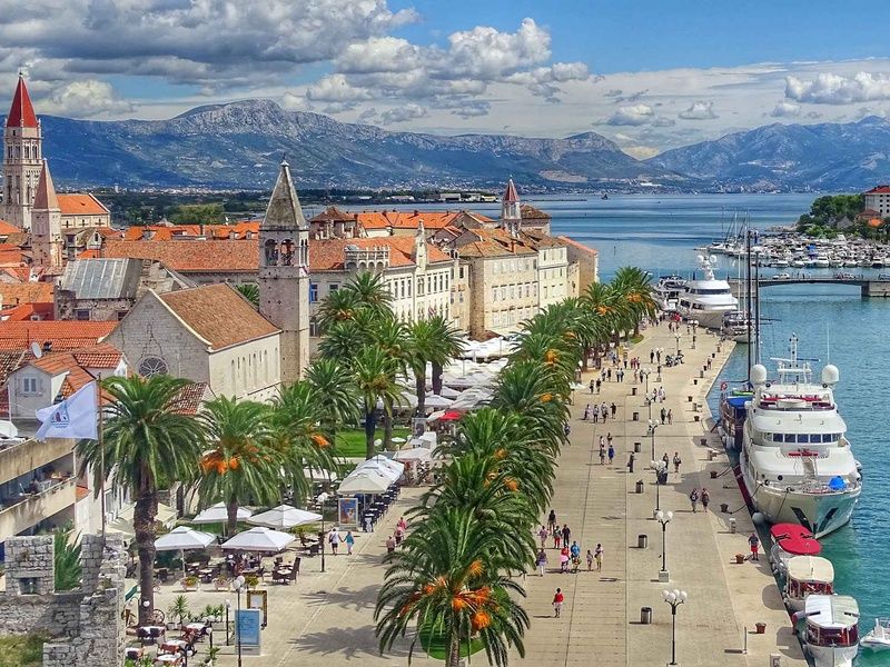 Hôtel Heritage Hôtel Tragos 4* - Trogir pas cher photo 6