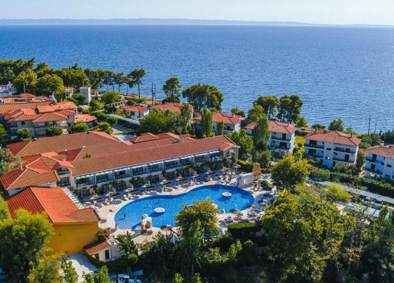 Hôtel Jet Tours Signature Athena Pallas Village 5* pas cher photo 1