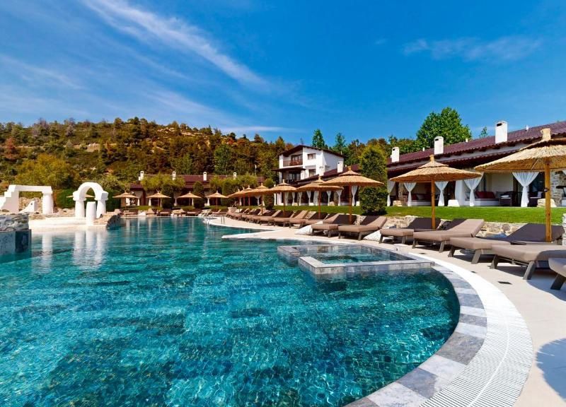Hôtel Jet Tours Signature Athena Pallas Village 5* pas cher photo 5