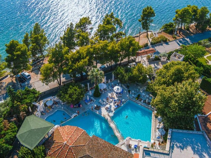Hôtel Jet Tours Signature Athena Pallas Village 5* pas cher photo 11