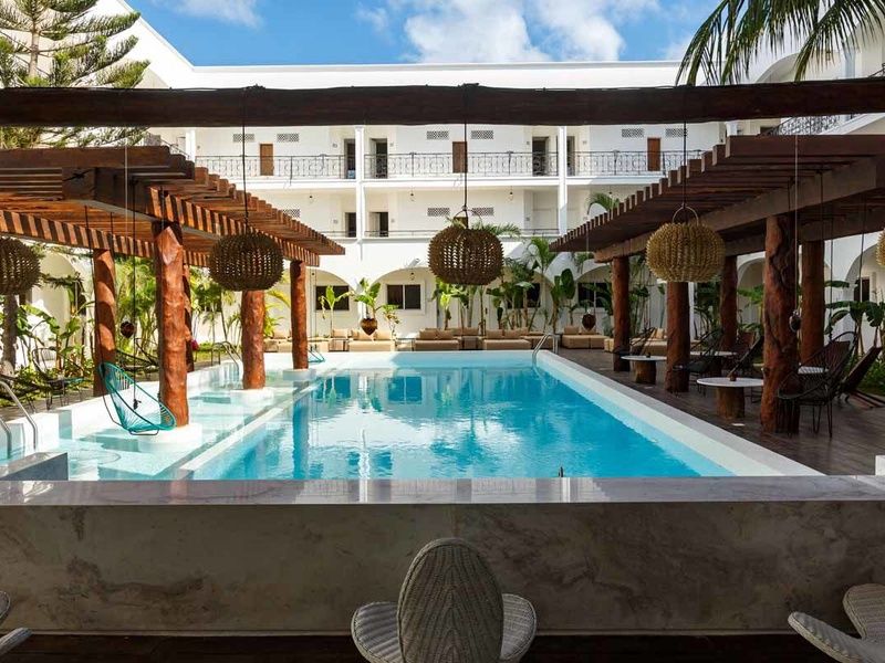 Hôtel HM Playa del Carmen 4* pas cher photo 1