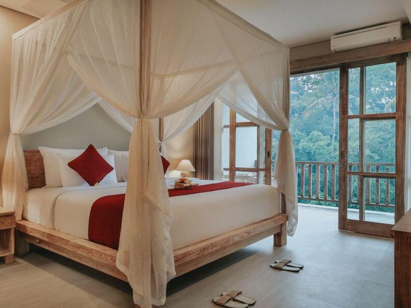 Hotel Kawi Resort Ubud 4* pas cher photo 3
