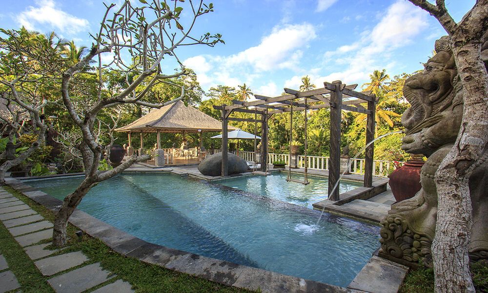 Hotel Kawi Resort Ubud 4* pas cher photo 7