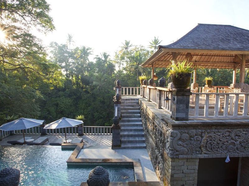 Hotel Kawi Resort Ubud 4* pas cher photo 8