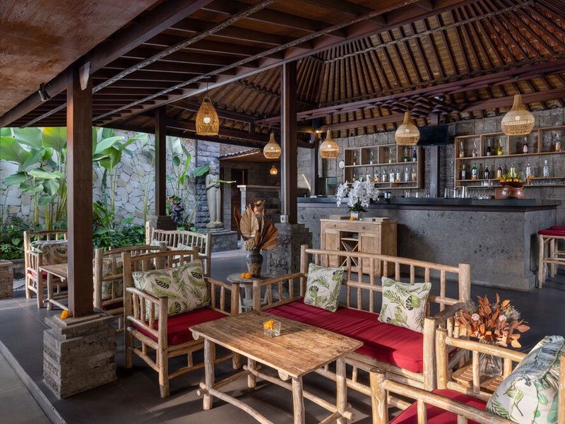 Hotel Kawi Resort Ubud 4* pas cher photo 10