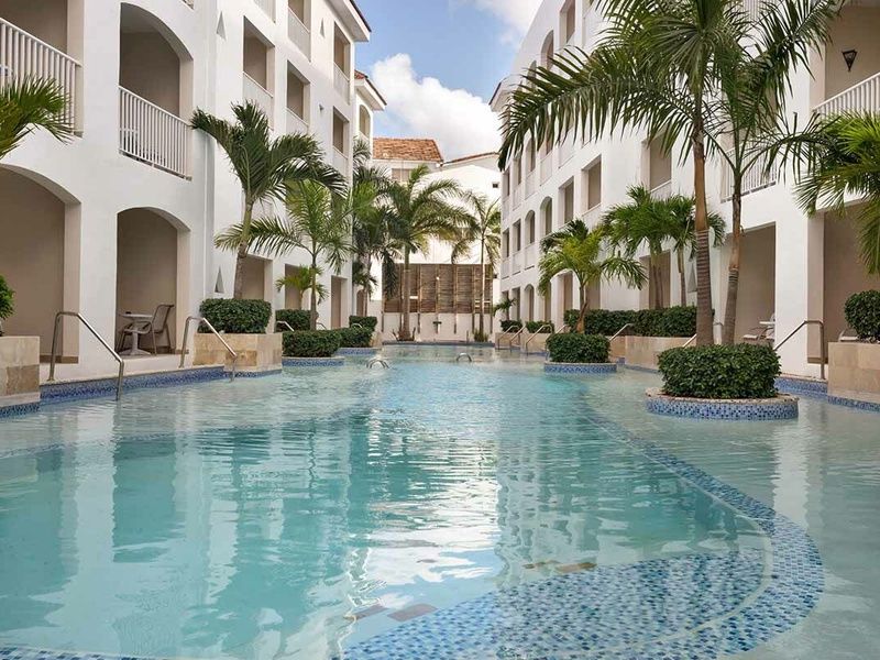Hôtel Sunscape Coco Punta Cana 4* pas cher photo 4
