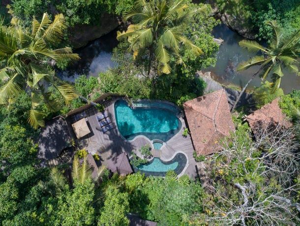 Combiné Hôtel Adiwana Svarga Loka 4* - Ubud et Hôtel Taksu Sanur 4* - Sanur pas cher photo 1