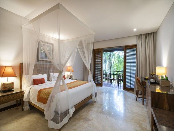 Combiné Hôtel Adiwana Svarga Loka 4* - Ubud et Hôtel Taksu Sanur 4* - Sanur pas cher photo 3