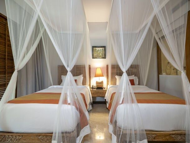 Combiné Hôtel Adiwana Svarga Loka 4* - Ubud et Hôtel Taksu Sanur 4* - Sanur pas cher photo 4