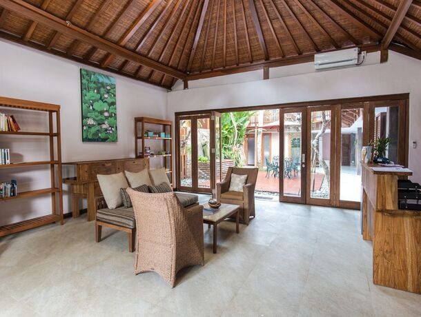 Combiné Hôtel Adiwana Svarga Loka 4* - Ubud et Hôtel Taksu Sanur 4* - Sanur pas cher photo 7
