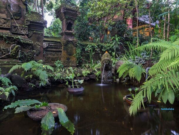 Combiné Hôtel Adiwana Svarga Loka 4* - Ubud et Hôtel Taksu Sanur 4* - Sanur pas cher photo 8