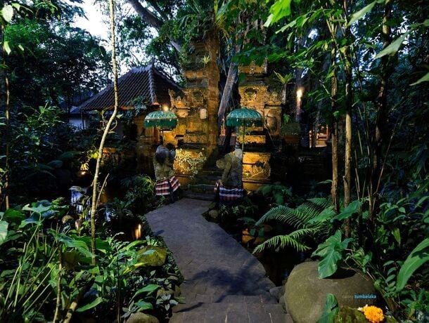 Combiné Hôtel Adiwana Svarga Loka 4* - Ubud et Hôtel Taksu Sanur 4* - Sanur pas cher photo 9