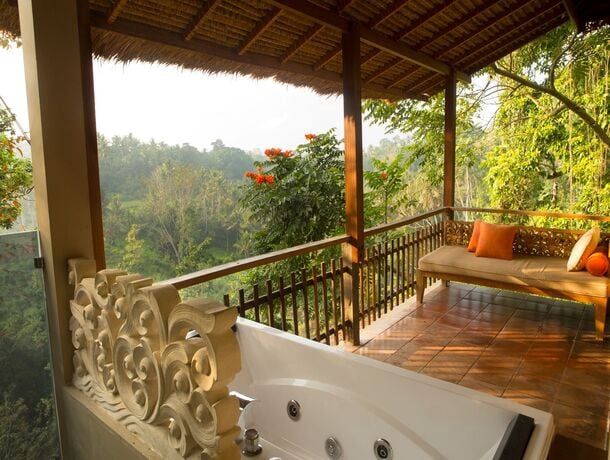 Combiné Hôtel Adiwana Svarga Loka 4* - Ubud et Hôtel Taksu Sanur 4* - Sanur pas cher photo 11