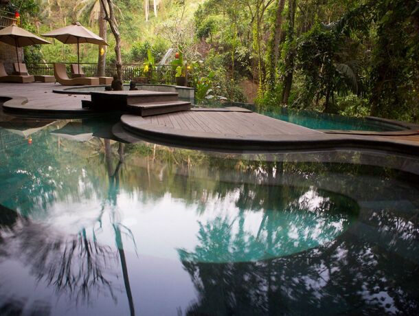 Combiné Hôtel Adiwana Svarga Loka 4* - Ubud et Hôtel Taksu Sanur 4* - Sanur pas cher photo 13