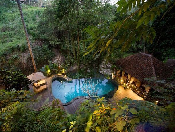 Combiné Hôtel Adiwana Svarga Loka 4* - Ubud et Hôtel Taksu Sanur 4* - Sanur pas cher photo 14