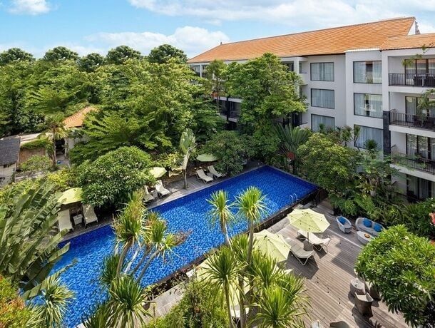 Combiné Hôtel Adiwana Svarga Loka 4* - Ubud et Hôtel Taksu Sanur 4* - Sanur pas cher photo 15