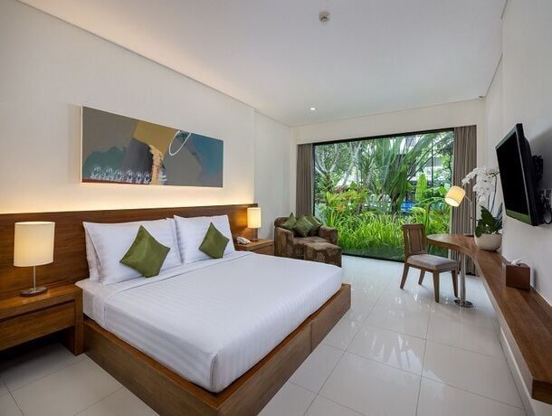 Combiné Hôtel Adiwana Svarga Loka 4* - Ubud et Hôtel Taksu Sanur 4* - Sanur pas cher photo 18