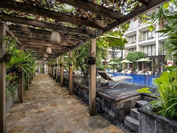 Combiné Hôtel Adiwana Svarga Loka 4* - Ubud et Hôtel Taksu Sanur 4* - Sanur pas cher photo 21