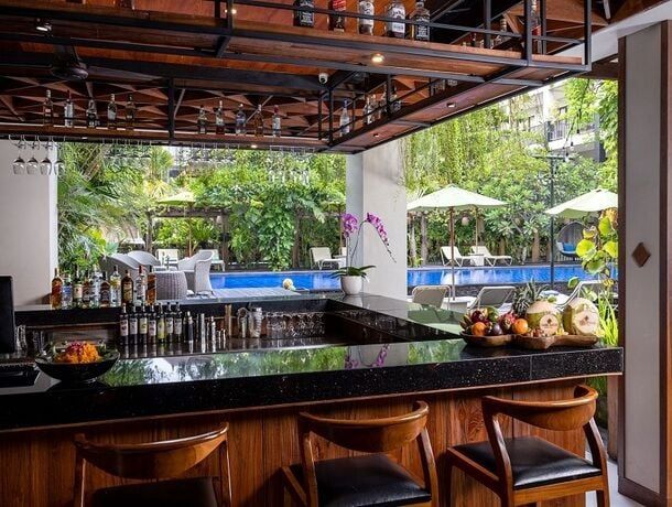 Combiné Hôtel Adiwana Svarga Loka 4* - Ubud et Hôtel Taksu Sanur 4* - Sanur pas cher photo 22