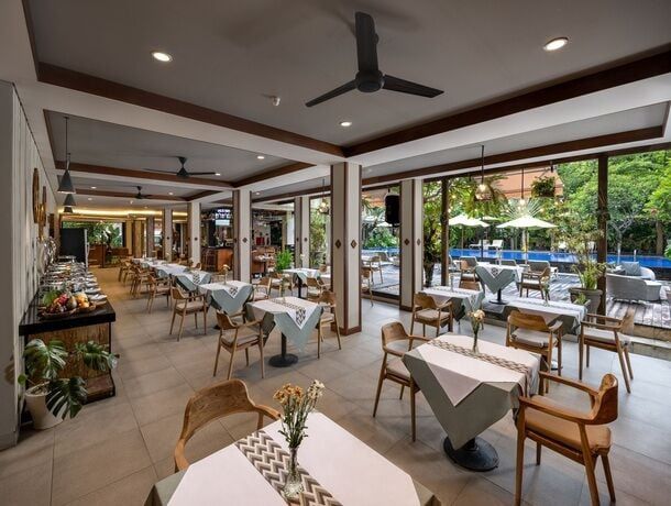 Combiné Hôtel Adiwana Svarga Loka 4* - Ubud et Hôtel Taksu Sanur 4* - Sanur pas cher photo 23