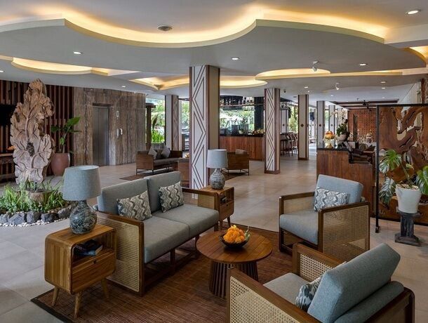 Combiné Hôtel Adiwana Svarga Loka 4* - Ubud et Hôtel Taksu Sanur 4* - Sanur pas cher photo 25