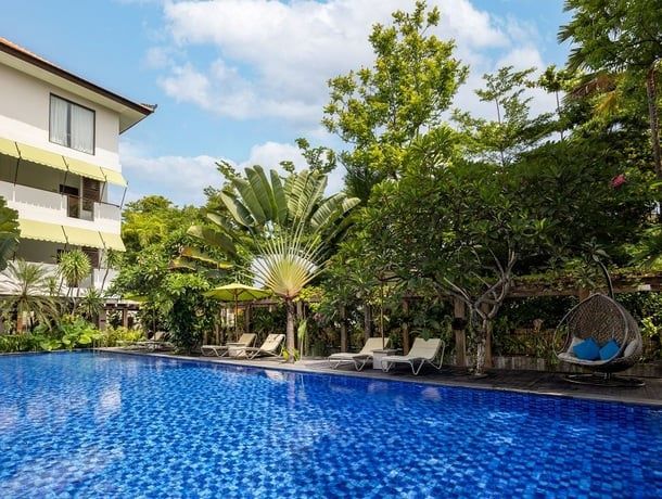 Combiné Hôtel Adiwana Svarga Loka 4* - Ubud et Hôtel Taksu Sanur 4* - Sanur pas cher photo 26
