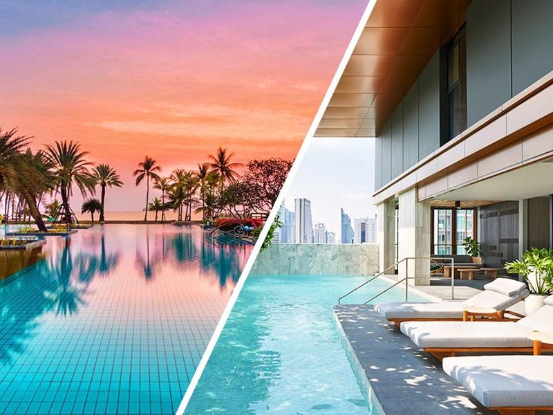 THAÏLANDE | 10j/7n - Bangkok & Hua Hin - dusitD2 Samyan Bangkok 4* by Ôvoyages & Dusit Thani Hua Hin pas cher photo 1