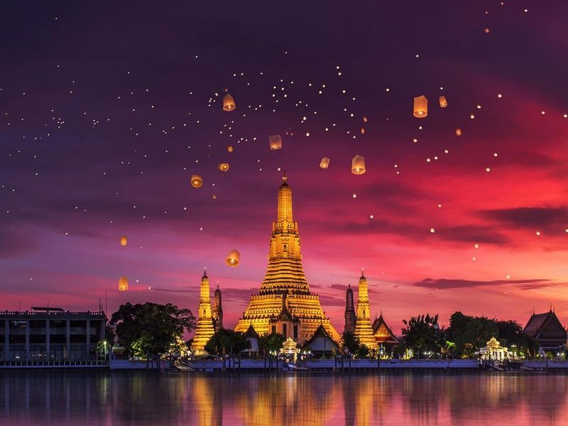 THAÏLANDE | 10j/7n - Bangkok & Hua Hin - dusitD2 Samyan Bangkok 4* by Ôvoyages & Dusit Thani Hua Hin pas cher photo 3