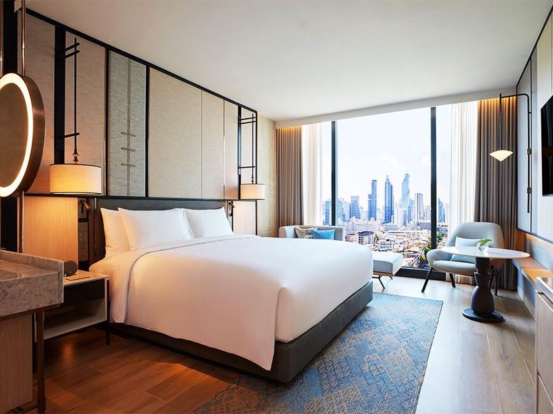 THAÏLANDE | 10j/7n - Bangkok & Hua Hin - dusitD2 Samyan Bangkok 4* by Ôvoyages & Dusit Thani Hua Hin pas cher photo 4