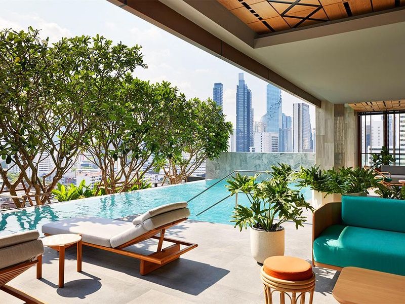 THAÏLANDE | 10j/7n - Bangkok & Hua Hin - dusitD2 Samyan Bangkok 4* by Ôvoyages & Dusit Thani Hua Hin pas cher photo 5