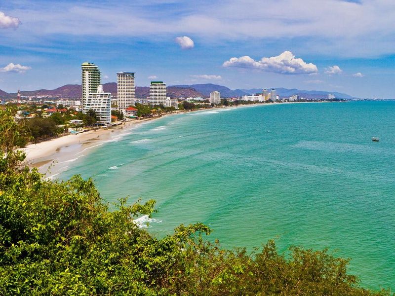 THAÏLANDE | 10j/7n - Bangkok & Hua Hin - dusitD2 Samyan Bangkok 4* by Ôvoyages & Dusit Thani Hua Hin pas cher photo 7
